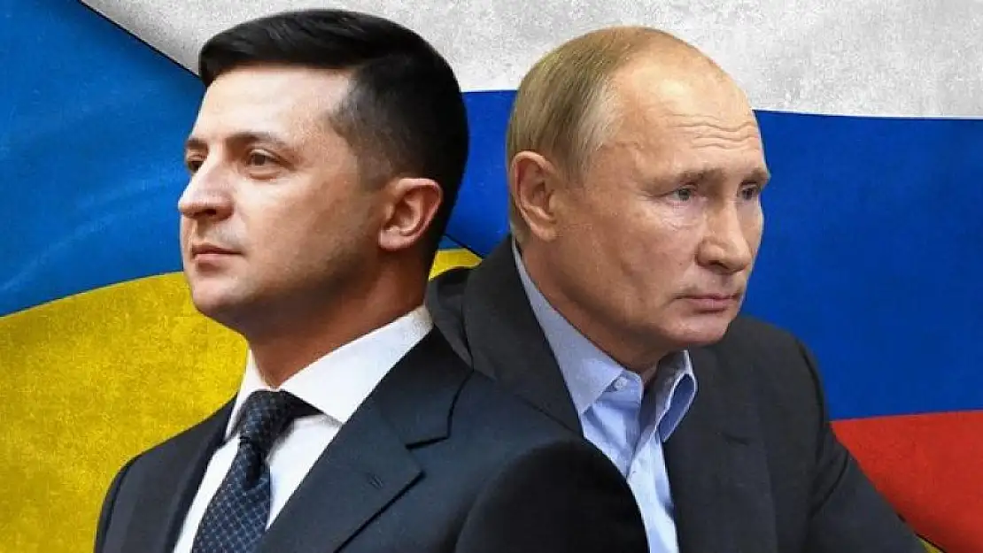 Kremlin: Zelenskiy'i Ukrayna'nın meşru cumhurbaşkanı olarak görüyoruz