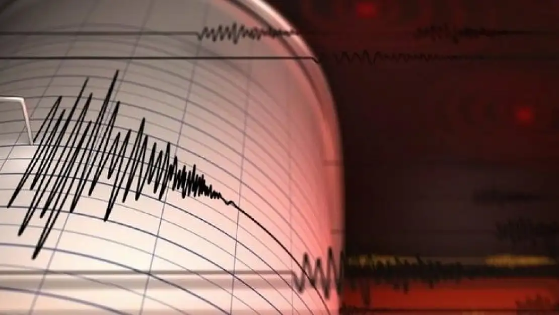 Antalya'da deprem!