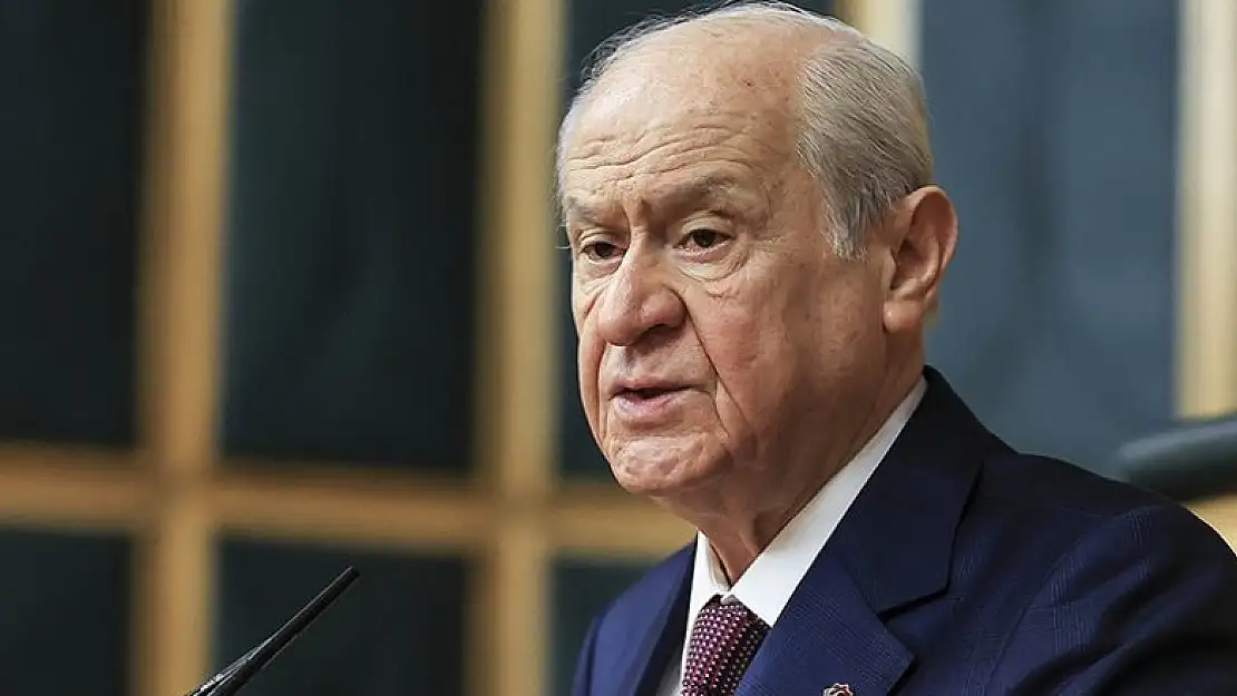 Bahçeli'den 48 sayfalık mutabakat metnine tepki: