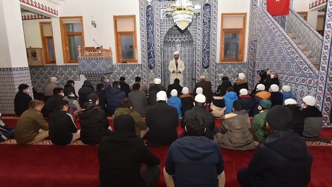 Karatay'da 'Öğrenci-Veli' Buluşmaları Sürüyor