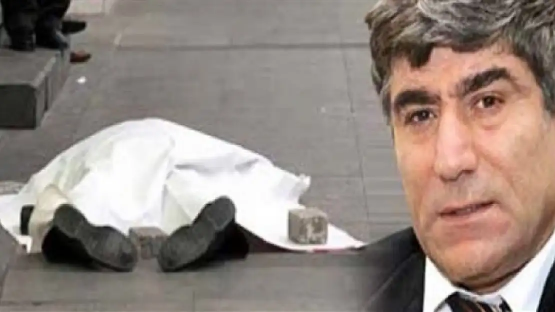 Hrant Dink cinayeti davasının firari hükümlüsü yakalandı!