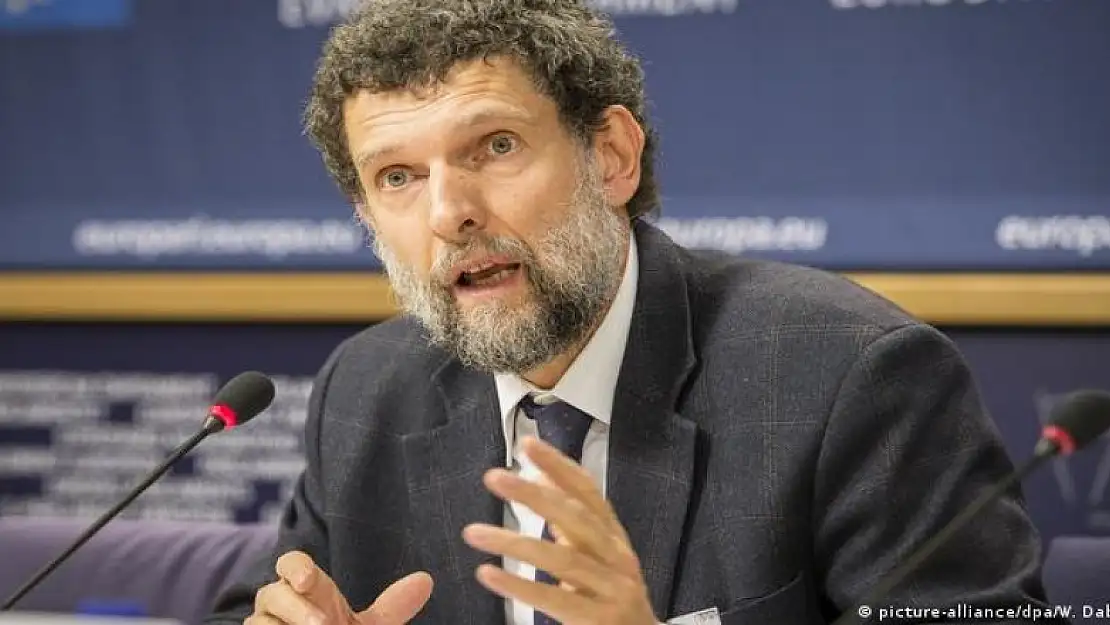 Osman Kavala'ya istenen ceza belli oldu!