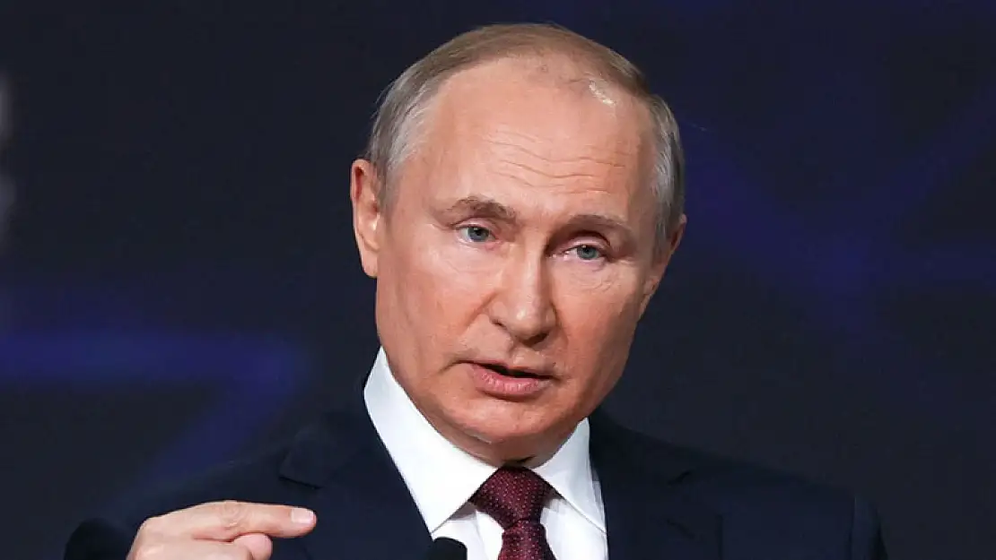 Putin: 'Savaş ilanı olarak görürüz'