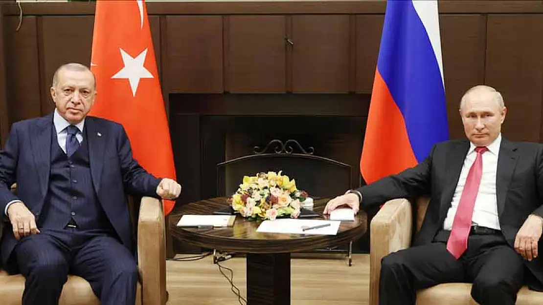 Erdoğan'dan Putin'e 'acil ateşkes' çağrısı