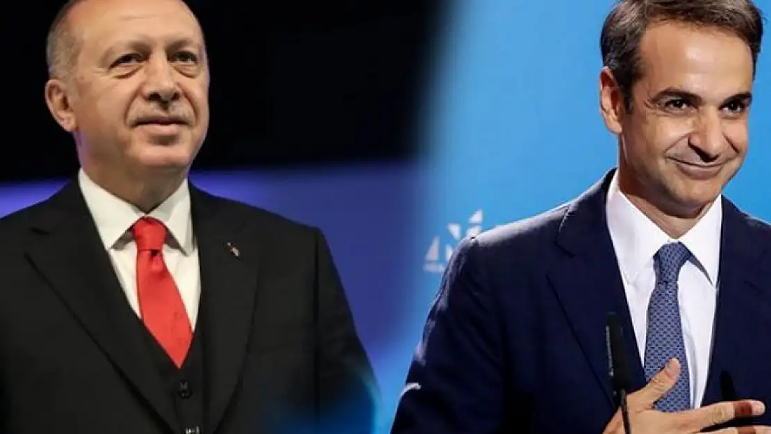 Miçotakis, Türkiye'ye geliyor, Erdoğan'la görüşecek