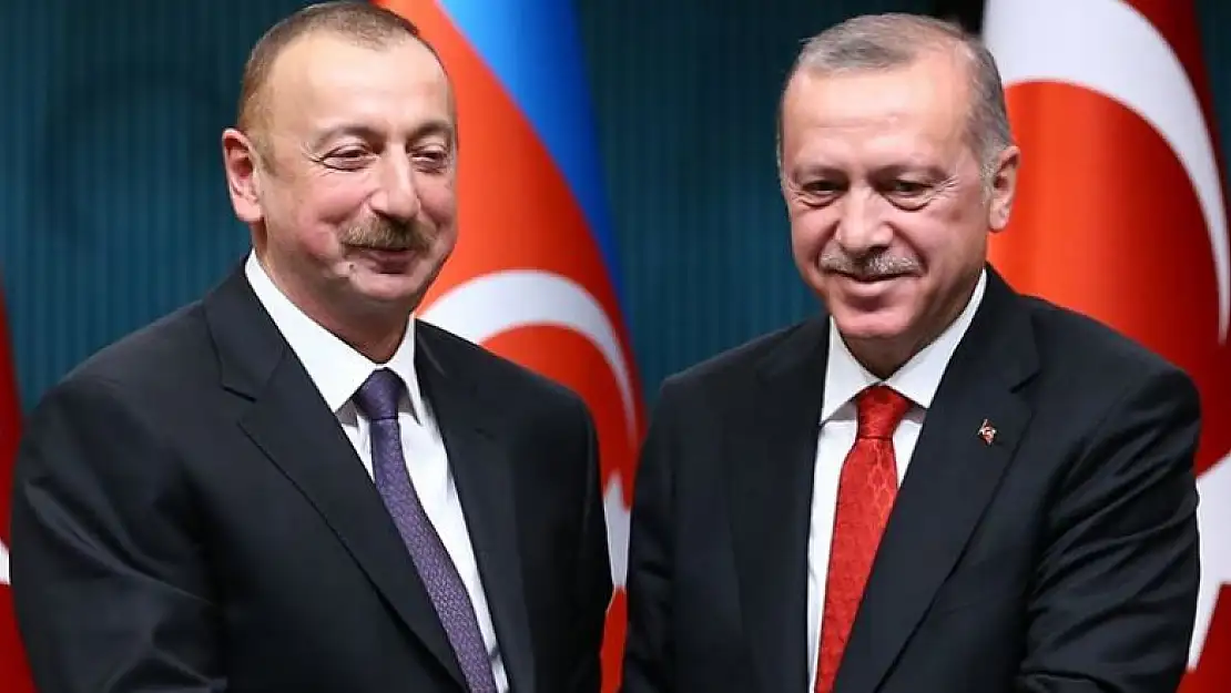 Azerbaycan Cumhurbaşkanı Aliyev Türkiye'ye geliyor