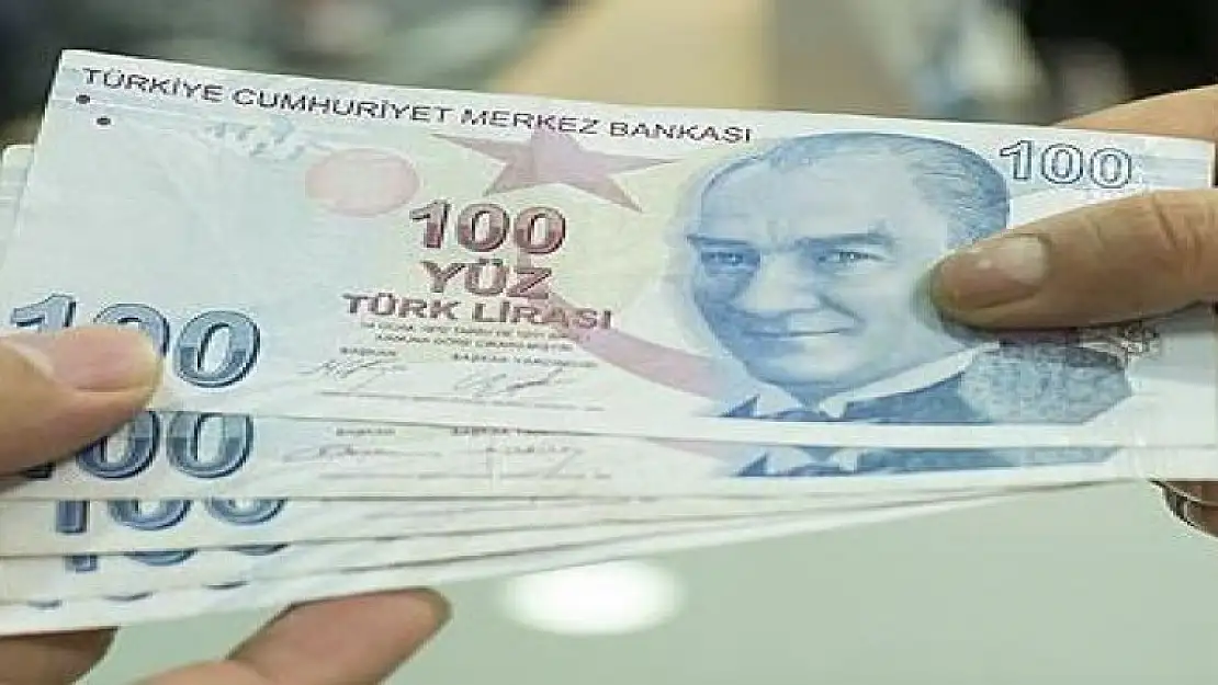 Yaşlı ve engelli aylıkları hesaplara yatırıldı