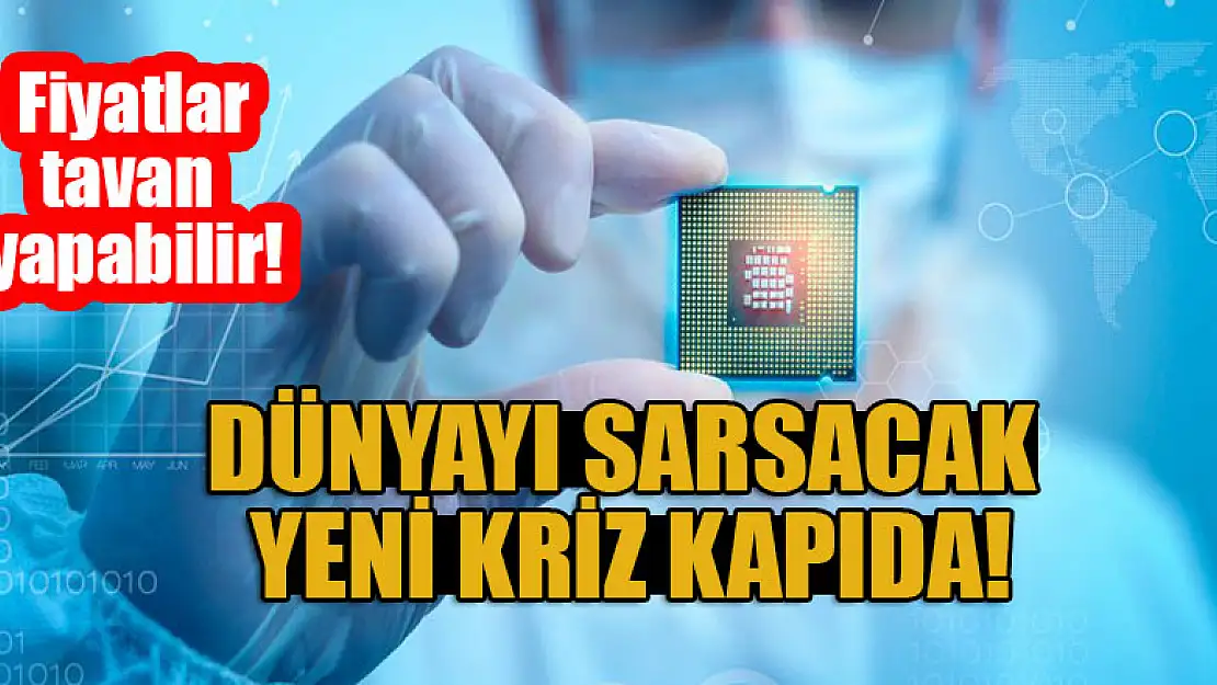 Dünyayı sarsacak Neon gazı krizi kapıda! Fiyatlar tavan yapacak korkusu