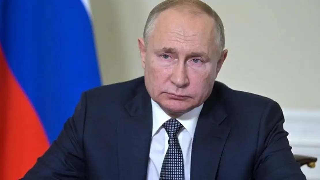 Putin: 'Rusya-Ukrayna müzakere sürecinde olumlu gelişmeler oluyor'