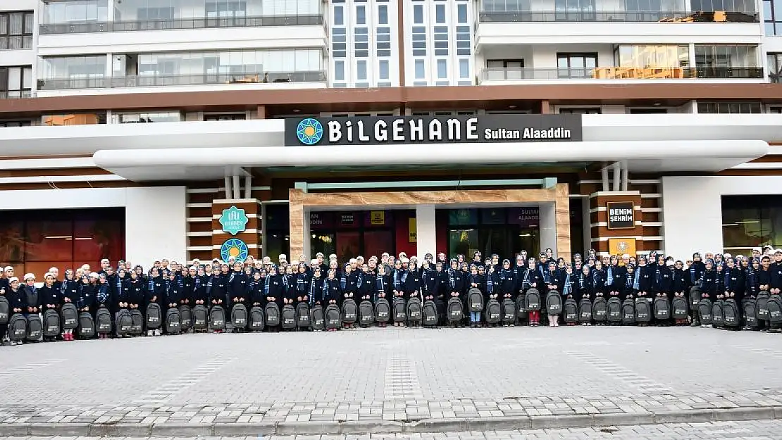 Bilgehanelerdeki hafızlık hazırlık öğrencilerinin başarısı yüz güldürdü