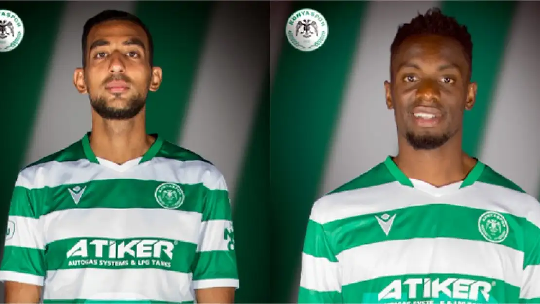 Konyaspor'da Ahmed Hassan ve Jose M'Poku kadrodan çıkarıldılar