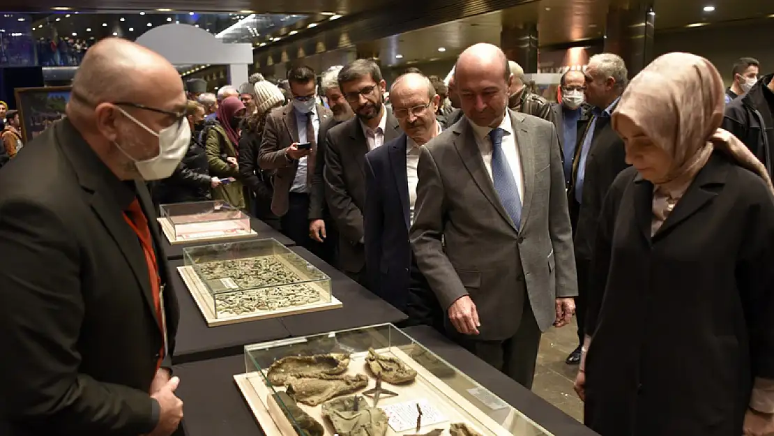 Selçuklu'da Çanakkale Zaferi bir haftalık etkinlikle anılıyor