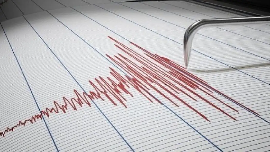 Adıyaman'da deprem!