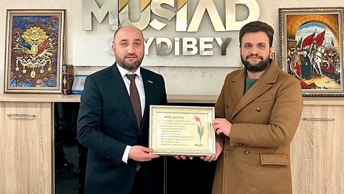 Azerbaycan 'dan Seydibey'e iade i ziyaret