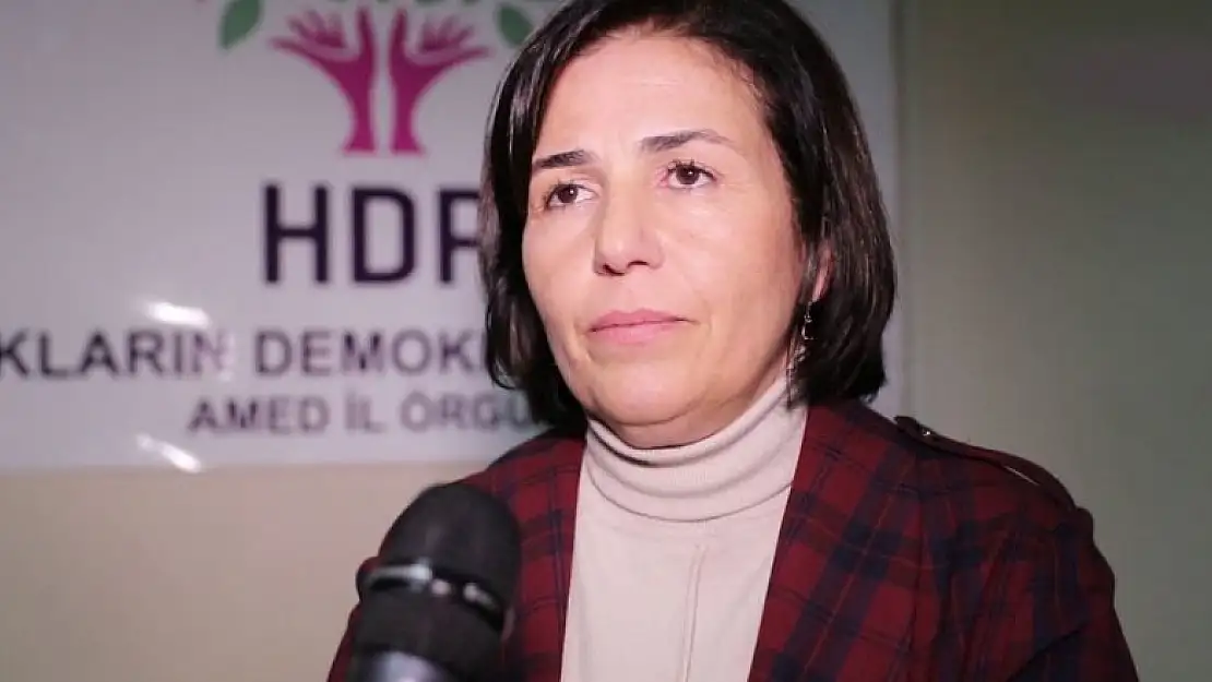 HDP'li eski Sur Belediye Başkanı gözaltına alındı