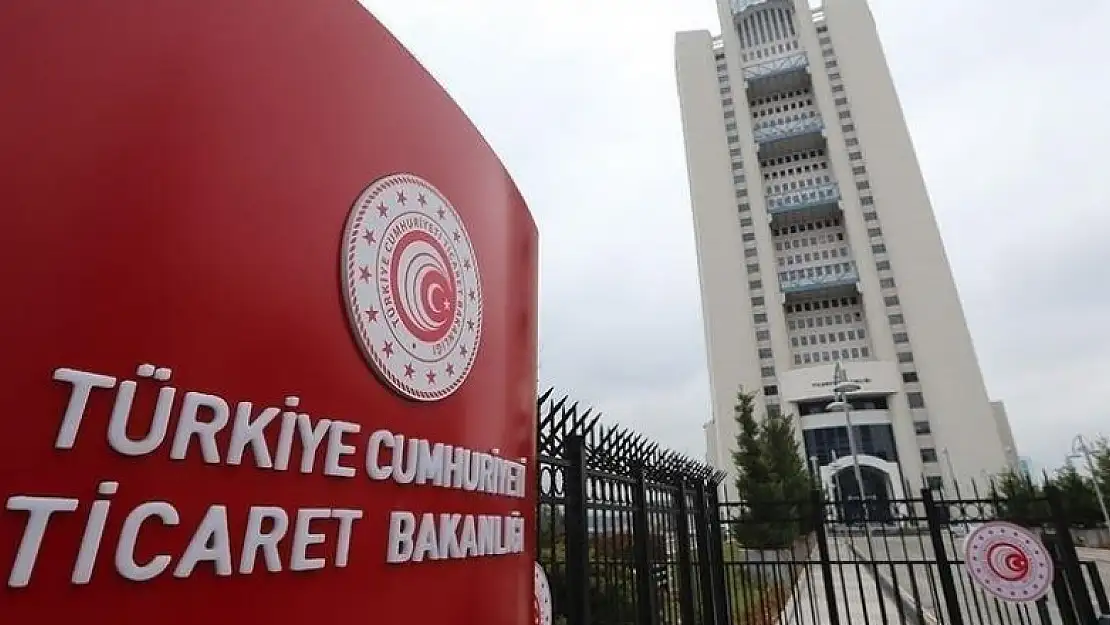 Ticaret Bakanlığı çimento sektörüyle ilgili inceleme başlattı