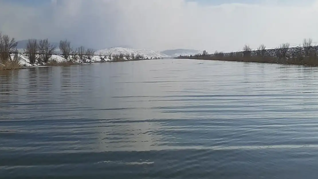 Suğla Gölü'nde av yasağı başladı