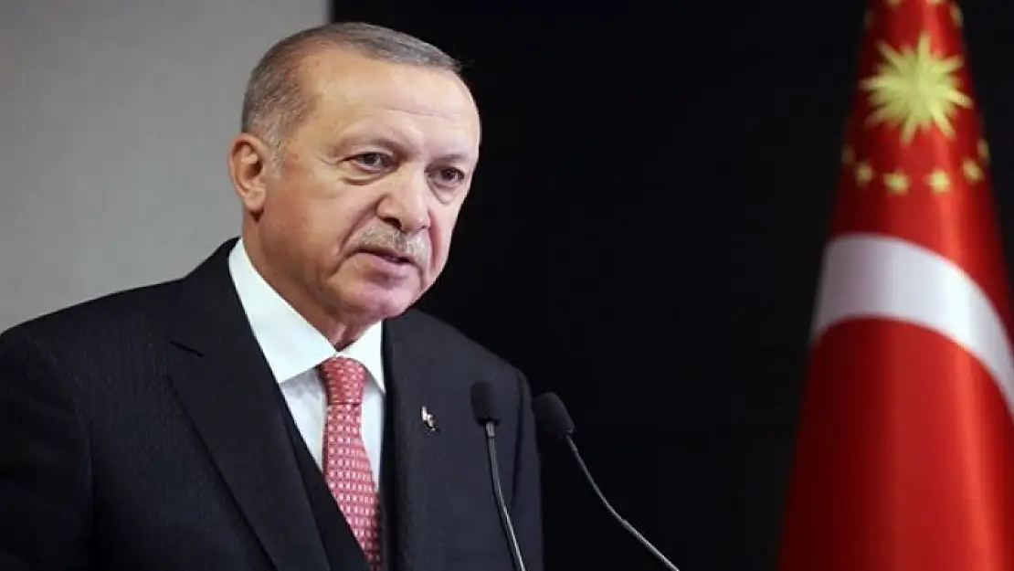 Cumhurbaşkanı Erdoğan'dan Berat Kandili mesajı