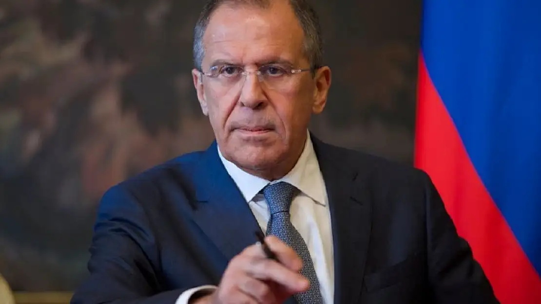 Savaş bitiyor mu? Lavrov'dan çarpıcı açıklamalar!