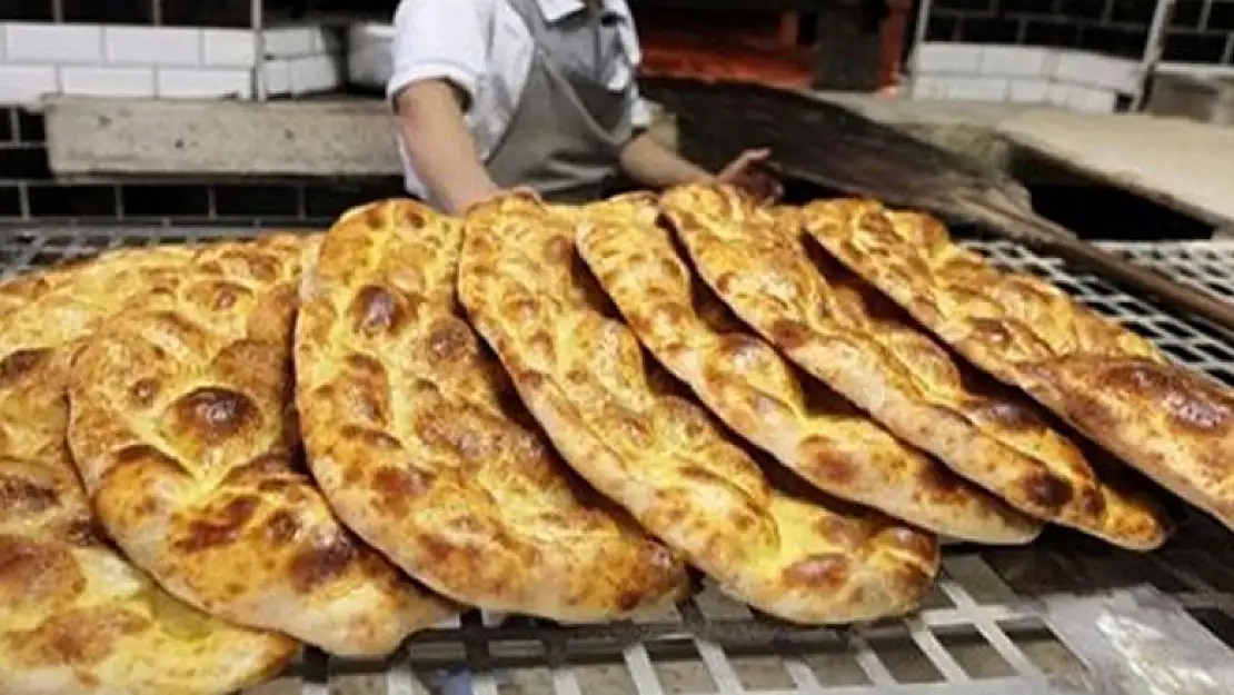 Ramazan pidesi fiyatları belli oldu