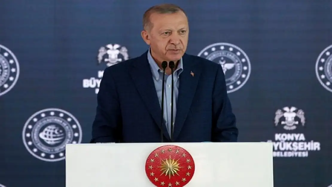 Dev yatırımın açılışını Cumhurbaşkanı Erdoğan yapacak