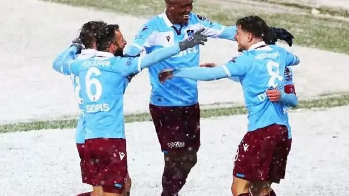 Trabzonspor'un şampiyonluk hesabı değişti!