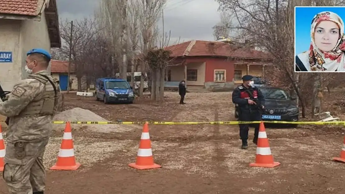 Konya'da hamile eşini öldüren sanığa yeniden müebbet hapis cezası