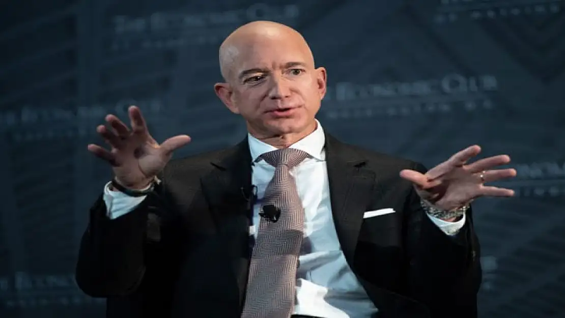 Jeff Bezos'tan Türkiye'ye yeni yatırım! Lojistik üs kuruluyor