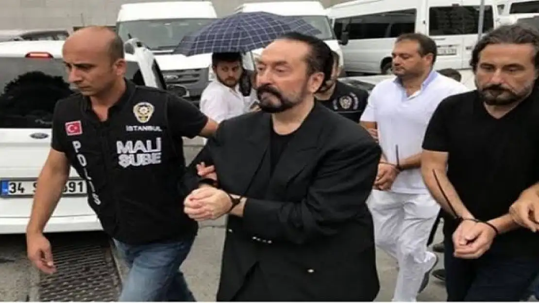 Adnan Oktar davasındaki tahliye kararına yapılan itirazın detayları ortaya çıktı