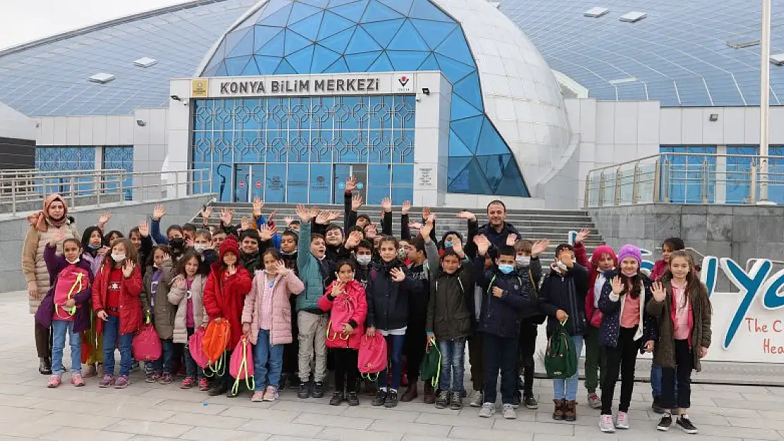 Büyükşehir İlçelerdeki Çocukların Sosyal ve Kültürel Gelişimine Katkı Veriyor