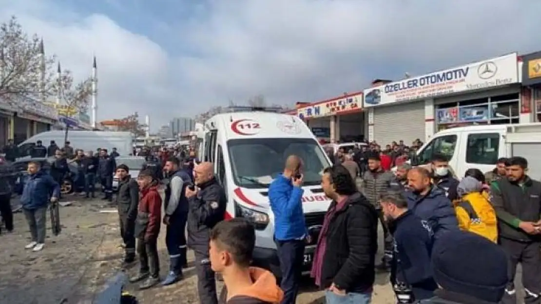 Diyarbakır'daki patlamada ağır yaralananlardan 1 kişi hayatını kaybetti