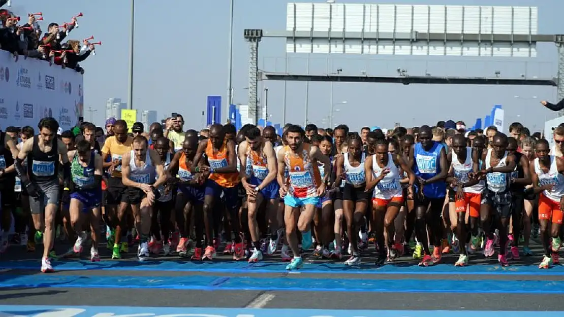 İstanbul Yarı Maratonu 17. kez koşuluyor