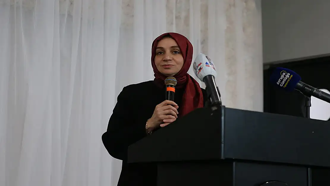 Leyla Şahin Usta: Türkiye-Avusturya ilişkilerinde yeni siyasi söylemden memnun