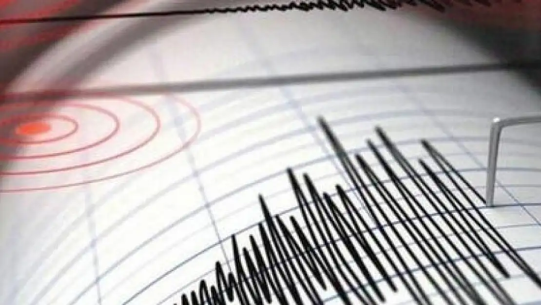 Muğla'da  deprem!