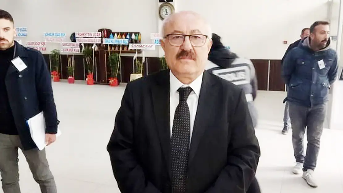 Yeni Başkan Yıldırım Oldu