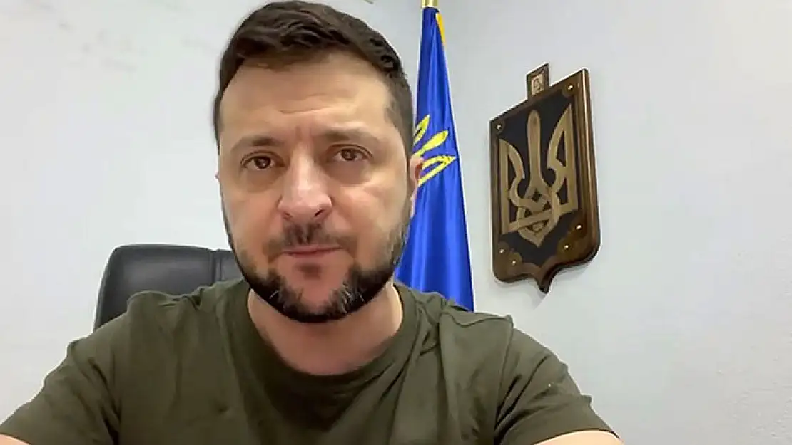 Zelenskiy: Türkiye'de yüz yüze görüşme için bir fırsat ve ihtiyaç var