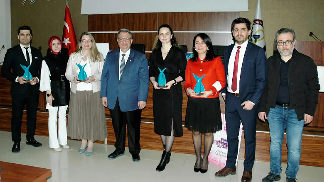 Konyalı eczacılara, organik ve  bitkisel ürünler seminerde tanıtıldı