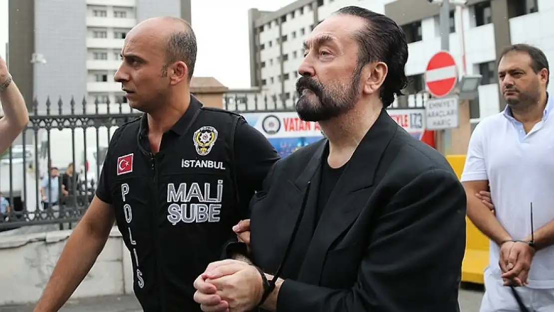 Adnan Oktar suç örgütüne yeni operasyon