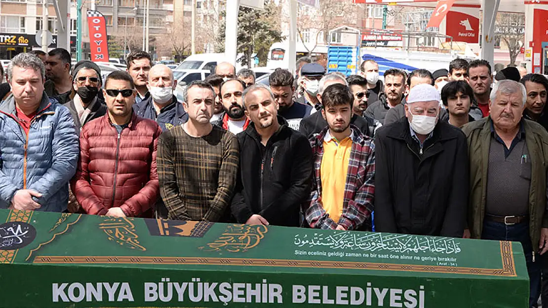 Mustafa İncekabak son yolculuğuna uğurlandı