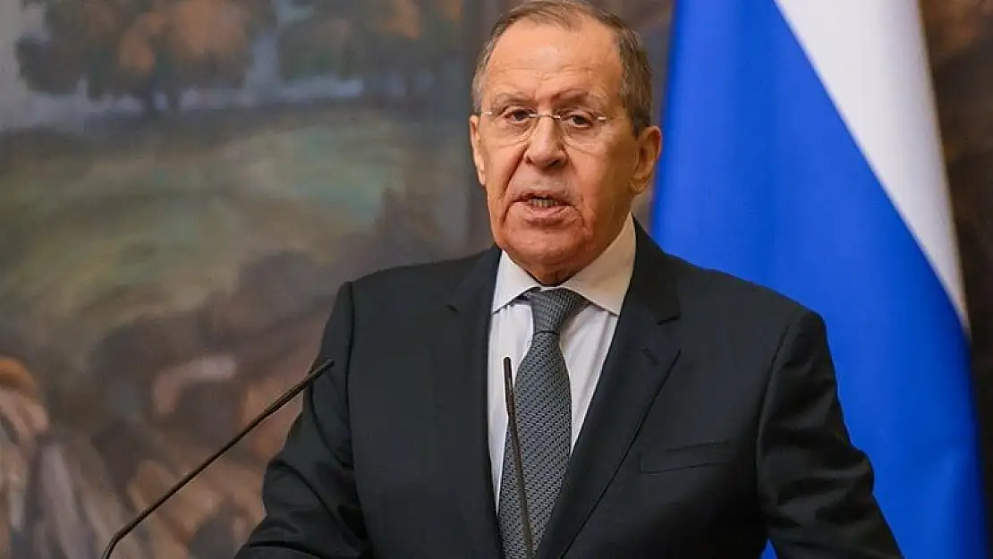 Lavrov'dan İstanbul görüşmeleri açıklaması!