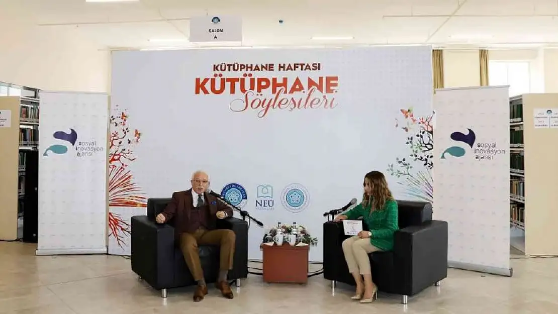 Rektör Zorlu: 'Ekibinize güvenirseniz işler mis gibi olur'