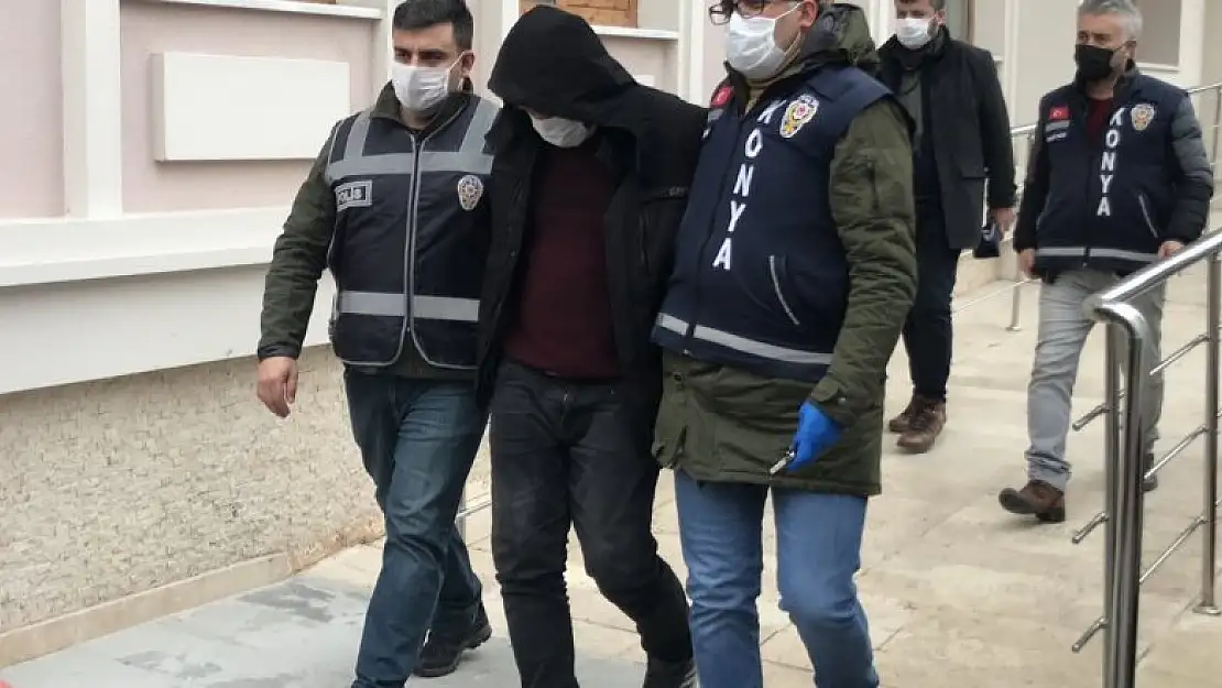 Konya'da kayınpederi ve bacanağını öldüren sanığın akıl sağlığı raporu bekleniyor