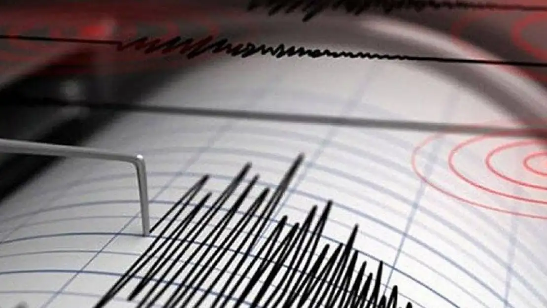 Adana'da deprem!