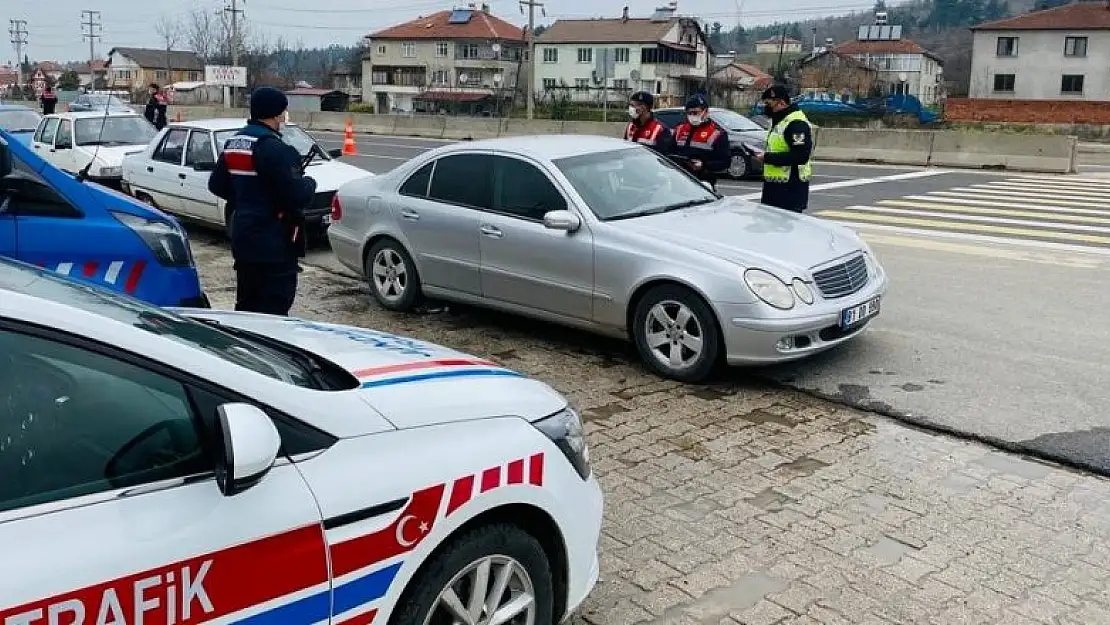 Çocuk koruma tertibatı olamayan araçlara ceza