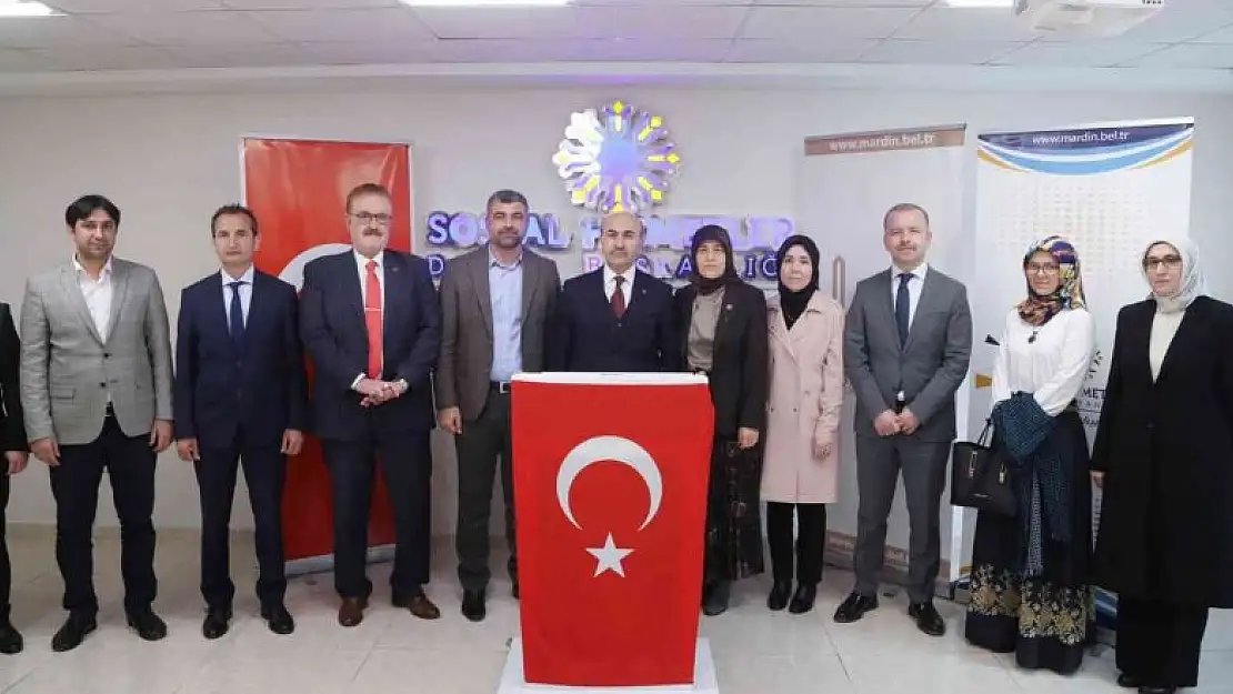 Mardin'de öğrencilere 7 milyon 652 bin TL burs verildi