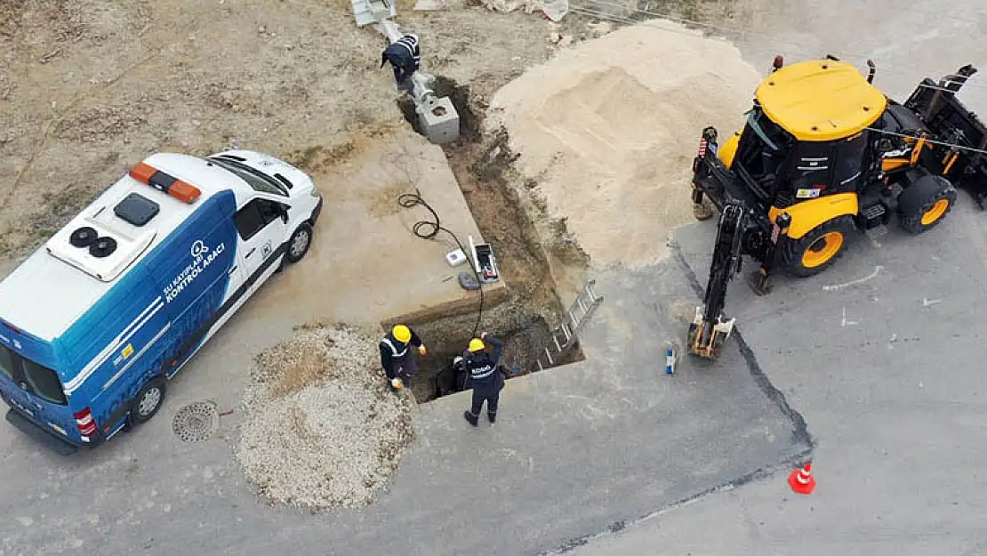 Koski, Fiziki Su Kayıplarını Önleme Yönetiminde Örnek