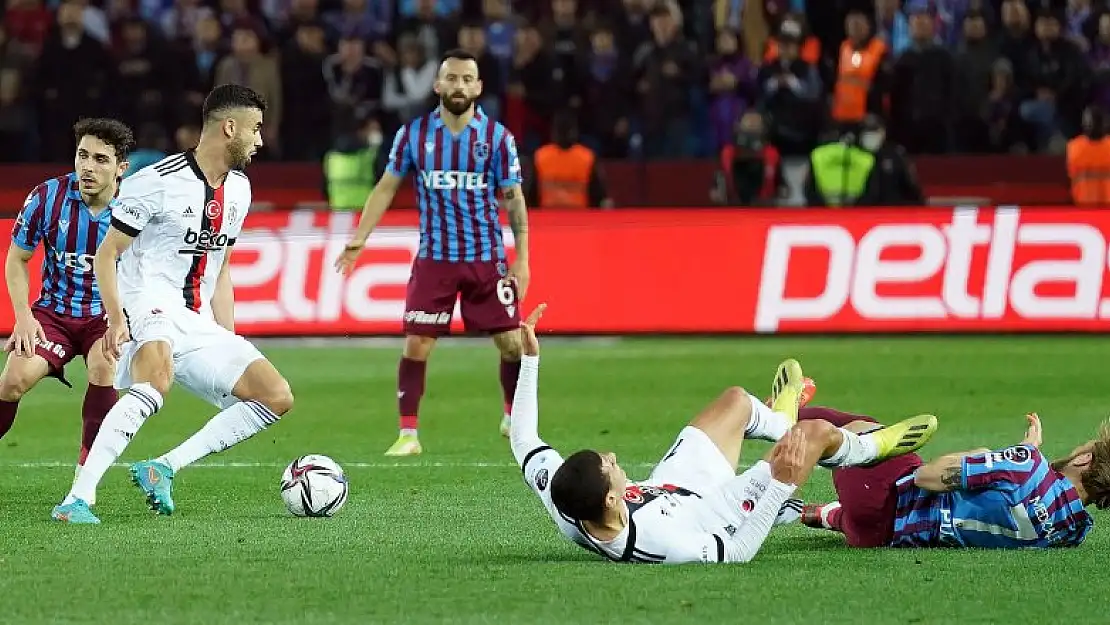 Trabzonspor, iki haftada 5 puan kaybetti