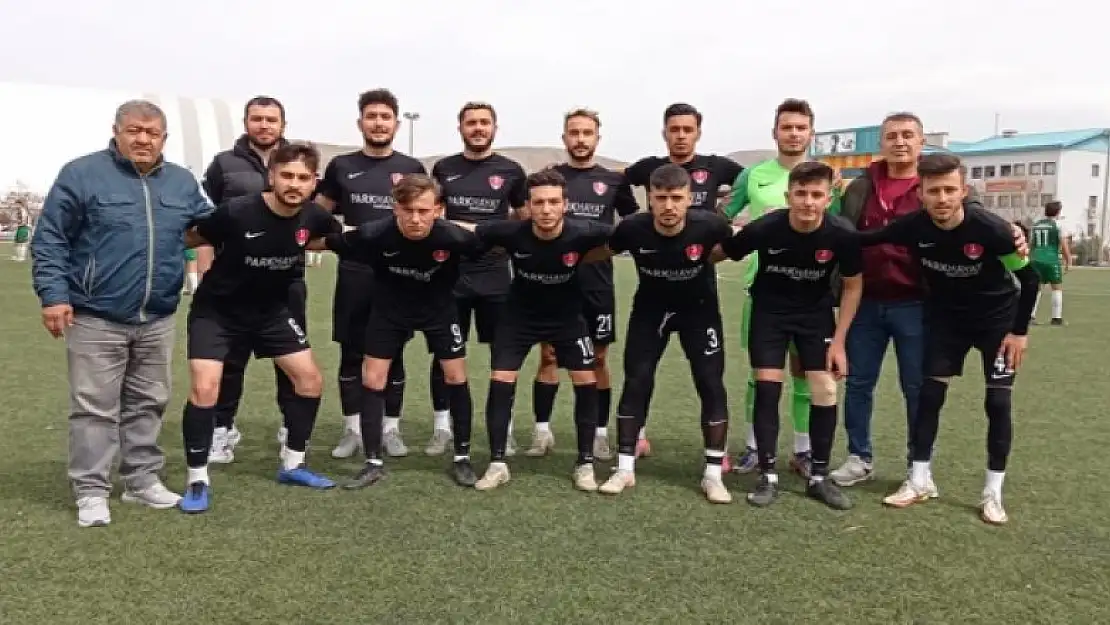 Akşehirspor grubunda küme düştü