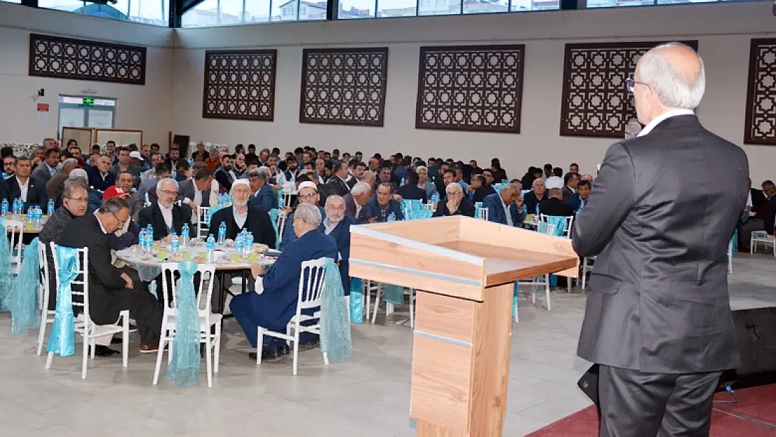 Çumra Belediyesi ihtiyaç sahiplerinin yanında