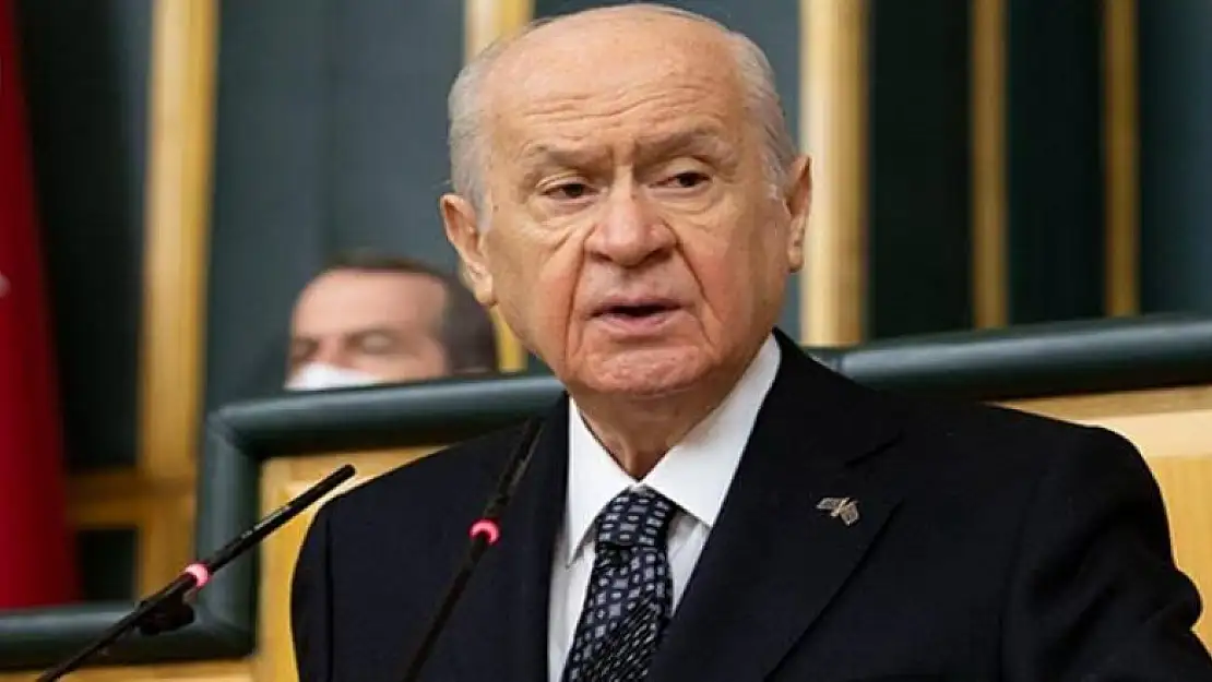 Bahçeli'den onlara sert tepki: Ölümüz, dirinizi yerle yeksan edecek